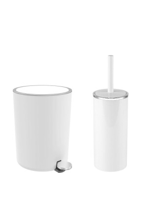 Lenox 5 Lt Pedal Set White 2 Pieces - Prima Nova
