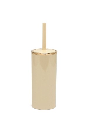 Lenox Toilet Brush Beige Gold Color M-E34-09-A - Prima Nova