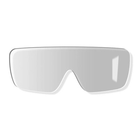 Lens for glasses UVEX 9301, clear - Uvex