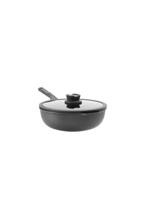 Leo 3950305 Wokpfanne aus Aluminiumguss, 28 cm, Kerman04894 - Berghoff
