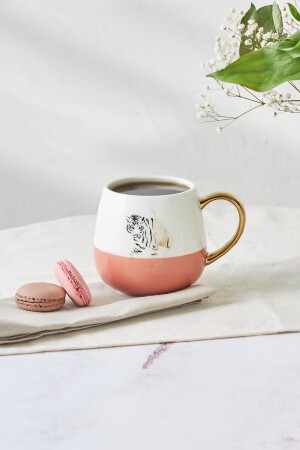 Leo Motif Mug 460 Ml 153. 09. 01. 0214 - Karaca