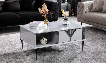 Leonis Coffee Table - Cadde Yıldız