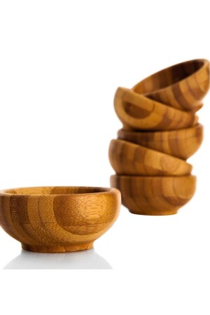 Lepa 6-Piece Sauce Bowl - Bambum