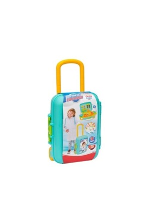 Lernspielzeug-Arztset für Kinder Koffer 2503 - DEDE