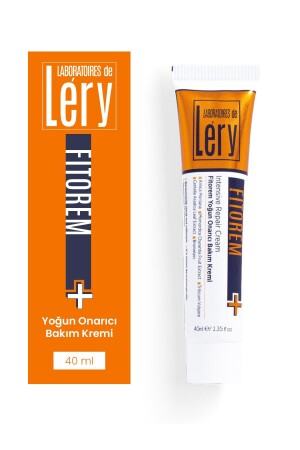 Lery Fitorem Intensive Repairing Narbenentfernung Feuchtigkeitspflegecreme 40 ml LERY0001 - LABORATOIRES DE LERY
