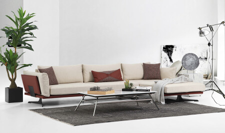 Leta Corner Set - Cadde Yıldız