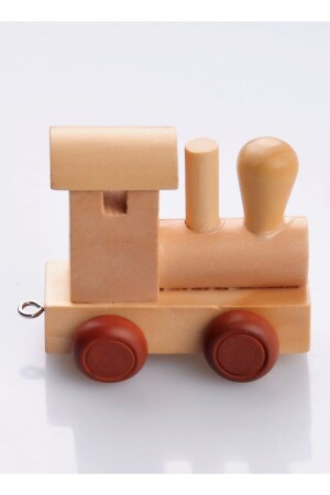 Letter Train - Opening Wagon - Ferman Hediyelik
