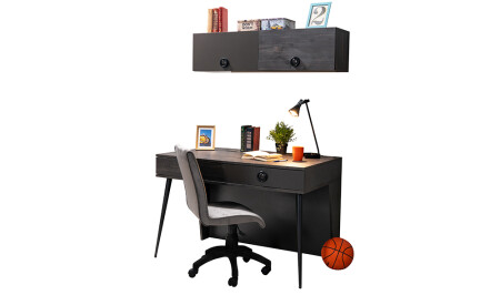 Letto Study Desk - Cadde Yıldız