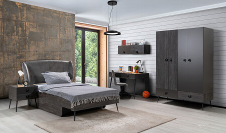 Letto Young Room - Cadde Yıldız