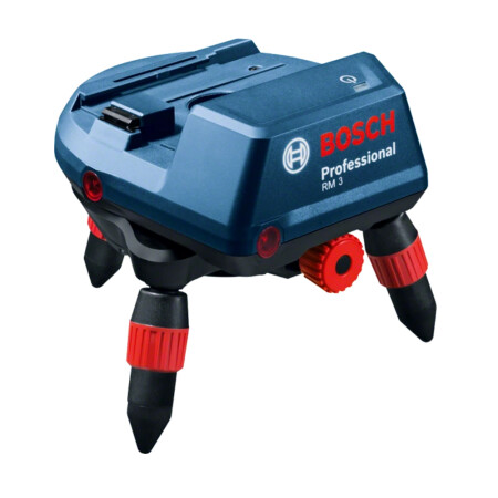 Level holder BOSCH RM 3 Professional - Bosch Measuring Tools