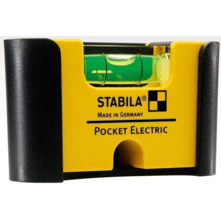 Level mit Koffer STABILA 101 POCKET Electric - Stabila