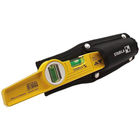 Level with magnet 25cm 81SM STABILA, in case - Stabila