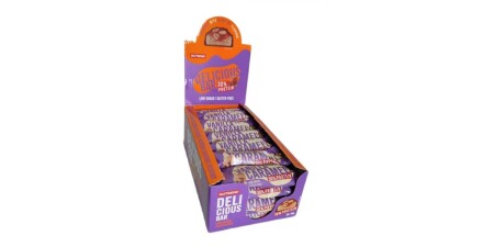 Lezzetli Protein Barı - POWERBODY