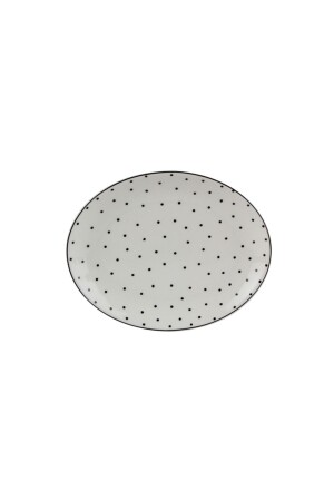 Lfh Hope Kayık Tabak - 21 Cm EVİDEA9353 - Porland
