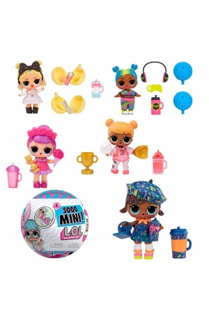 L.HE. L Surprise Sooo Mini Doll - Lol