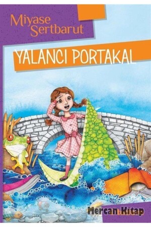 Liar Orange - Tudem Yayınları