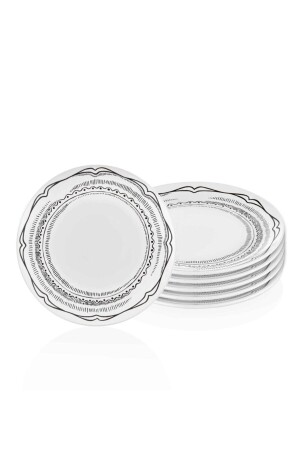 Liberte Serving Plate Set of 6 26 cm LIB0002 - The Mia
