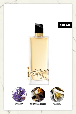 Libre Edp 150 Ml Women's Perfume 3614273011785 - Yves Saint Laurent