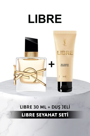 Libre Edp 30 ml Set 7829999999049 VB829049 - Yves Saint Laurent