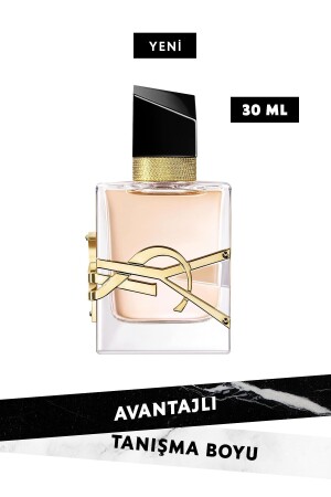 Libre EDT 30 ml Damenparfüm 3614273316149 - Yves Saint Laurent