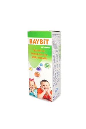 Lice Spray 100 Ml - Baybit