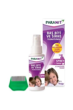 Lice Spray 100ml - Paranit
