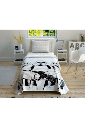 Licensed Pique Set Star Wors Stormtrooper 8682475084246 - Taç