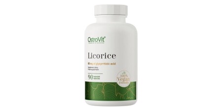 Licorice - 90 caps - OstroVit