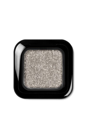 Lidschatten – Glitter Shower Eyeshadow 01 Silver Champagne - Kiko