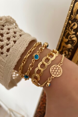 Life Bracelet Combination Tb44 - Trendy Butik