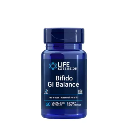 Life Extension Bifido GI Balance (60 Veg Capsules) - Life Extension
