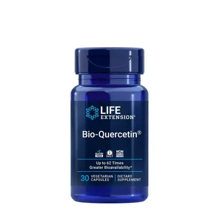 Life Extension Bio-Quercetin (30 Veg Capsules) - Life Extension