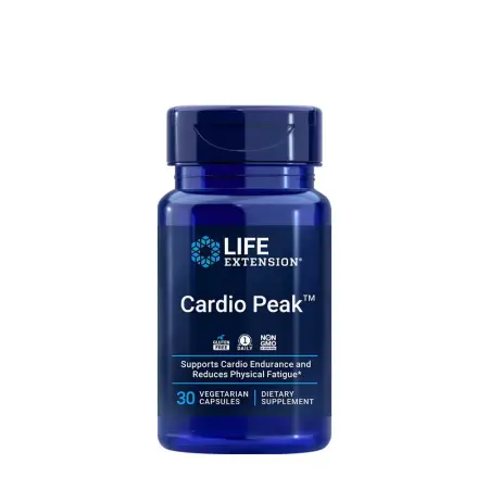 Life Extension Cardio Peak™ (30 Capsules) - Life Extension