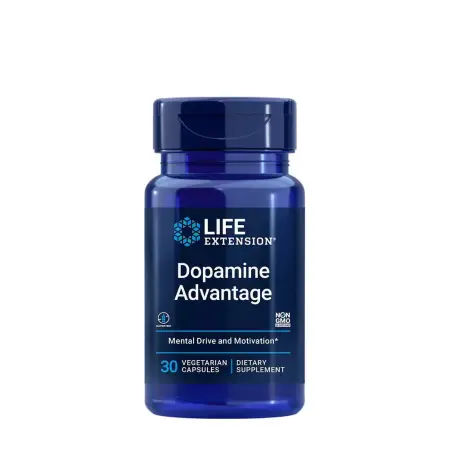 Life Extension Dopamine Advantage (30 Veg Capsules) - Life Extension