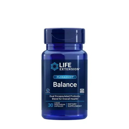 Life Extension FLORASSIST® Balance (30 Capsules) - Life Extension