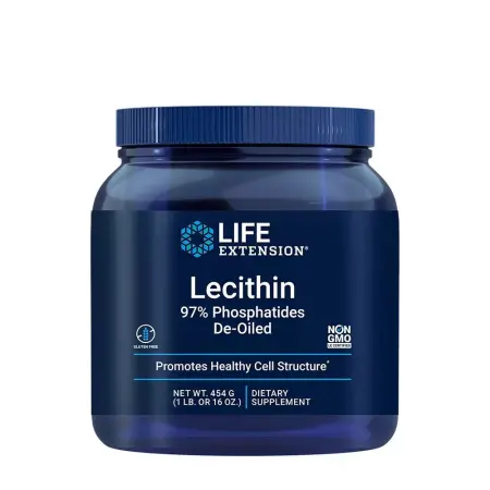 Life Extension Lecithin (454 g) - Life Extension