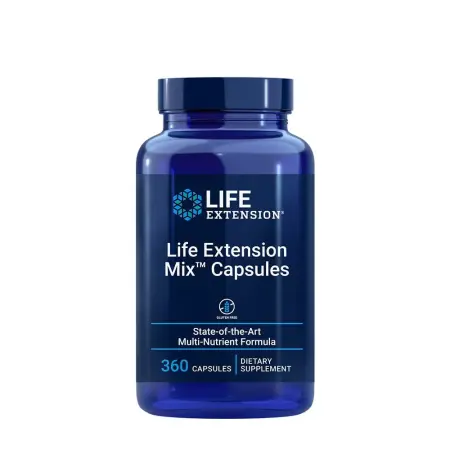 Life Extension Life Extension Mix Capsules (360 Capsules) - Life Extension