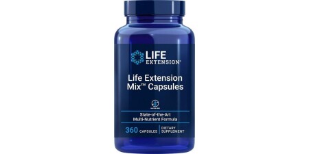 Life Extension Mix Kapseln - POWERBODY