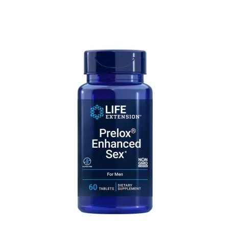 Life Extension Prelox Enhanced Sex (60 Tablets) - Life Extension