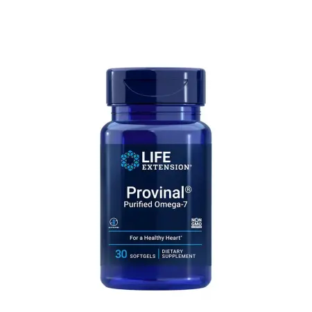 Life Extension Provinal® Purified Omega-7 (30 Softgels) - Life Extension