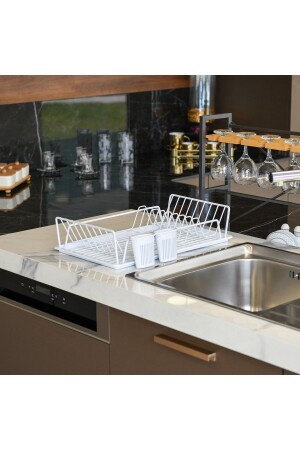 Lifetime Stainless Dish Rack HG35035 - Hagen