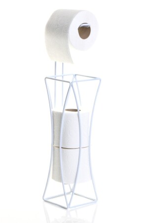 Lifetime Stainless Replacement Toilet Paper Holder Wc Paper Holder White TYC00416568684 - Hagen