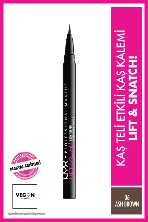 (مينز) - (ليفت) - (سنيتش)! - Nyx Professional Makeup