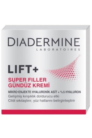 Lift+ Super Filler Day Cream 50ml 4654564654646 - Diadermine