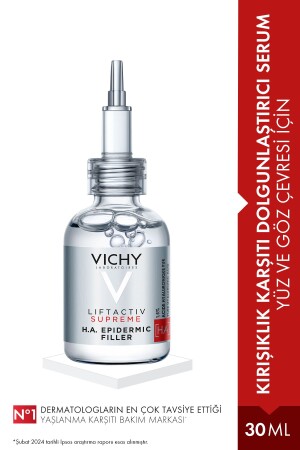Liftactiv Anti-Wrinkle Plumping Serum 30 ml 3337875719209 - Vichy