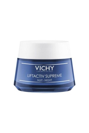 Liftactiv Supreme Night Care Cream 50 Ml 3337871322502 - Vichy