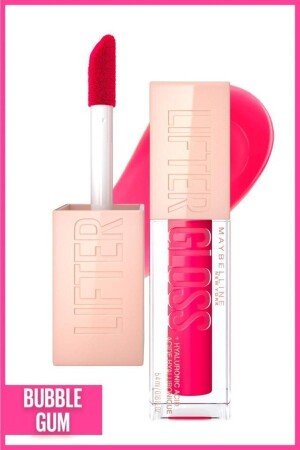 Lifter Gloss Moisturizing Lip Gloss - 24 Bubblegum - Maybelline New York