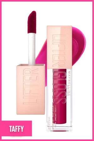 Lifter Gloss Moisturizing Lip Gloss - 25 Taffy - Maybelline New York