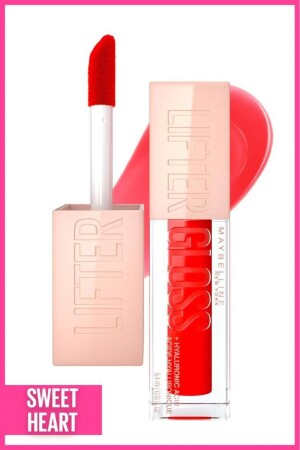 Lifter Gloss Nemlendirici Dudak Parlatıcısı- 23 Sweetheart - Maybelline New York