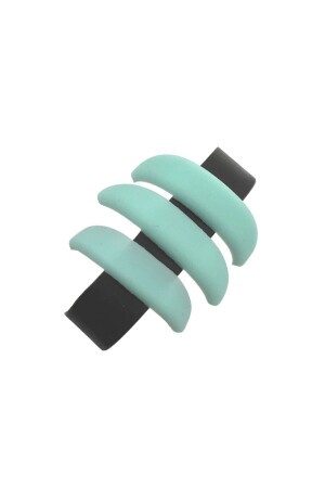 LIFTING SILICONE PAD FOR LOWER LASHES WATER GREEN FITTING PERFECTLY ON THE EYES Lower Lash Lifting Silicone 3 PAIRS - Lush Studio